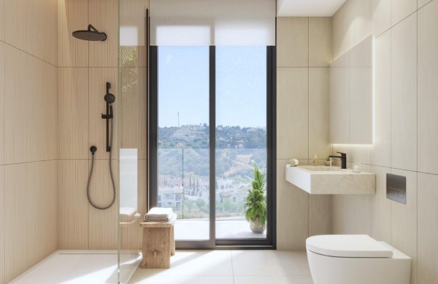 Nieuwbouw  - Villa -
Estepona - Azata Golf Estepona Oeste