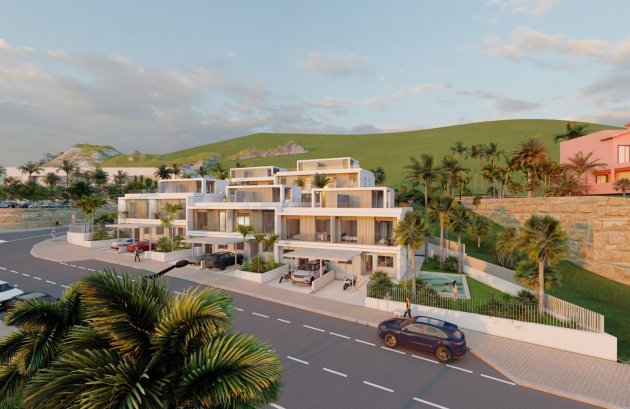 Nieuwbouw  - Villa -
Estepona - Azata Golf Estepona Oeste