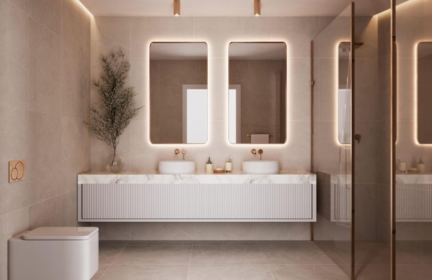 Nieuwbouw  - Appartement -
Marbella - San Pedro