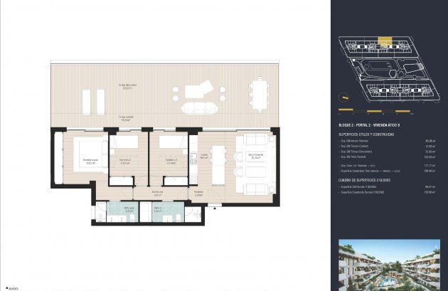 Nieuwbouw - Penthouse -
Marbella - San Pedro