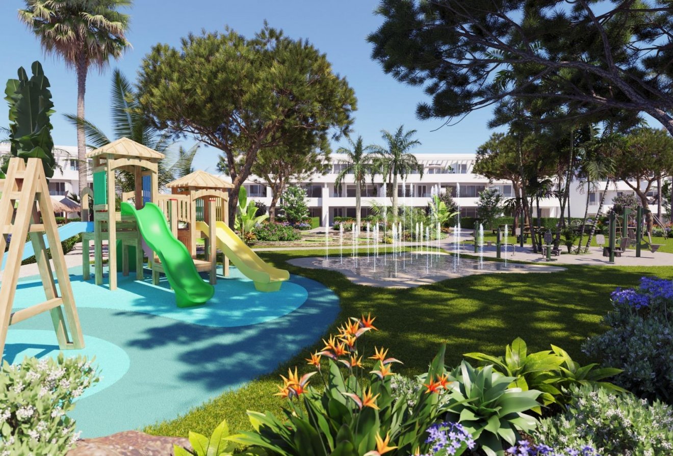 Nieuwbouw  - Appartement -
San Roque - Alcaidesa