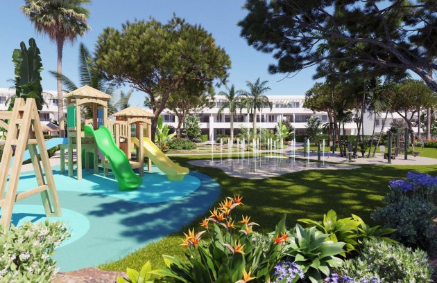 Nieuwbouw  - Appartement -
San Roque - Alcaidesa