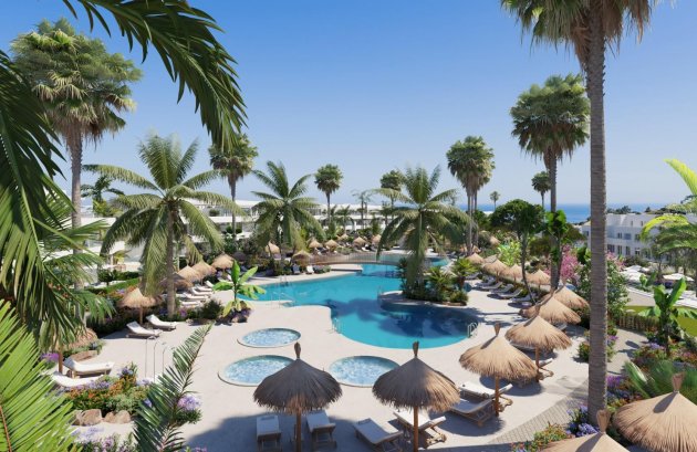 Nieuwbouw  - Appartement -
San Roque - Alcaidesa