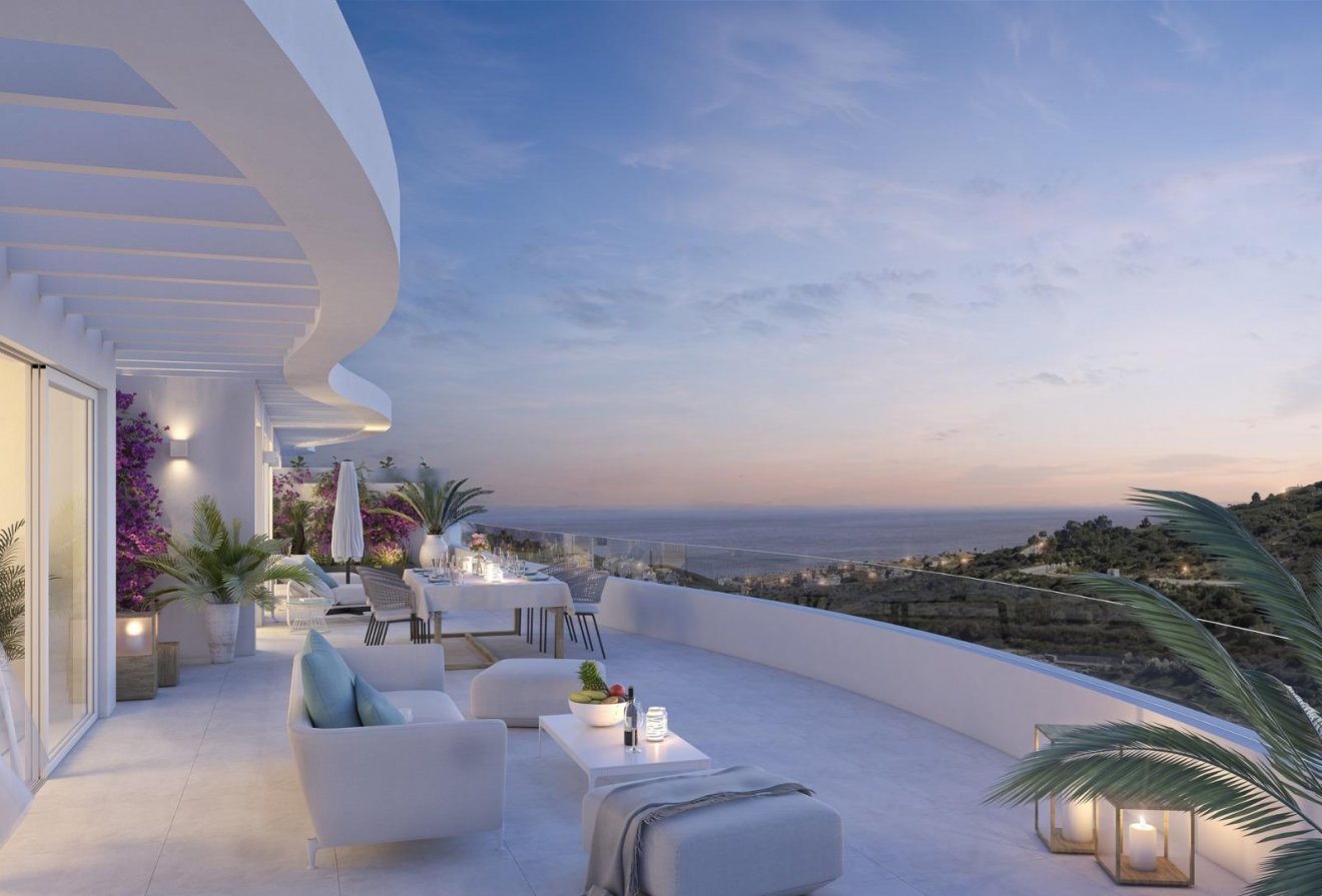 Nieuwbouw - Penthouse -
San Roque - Alcaidesa