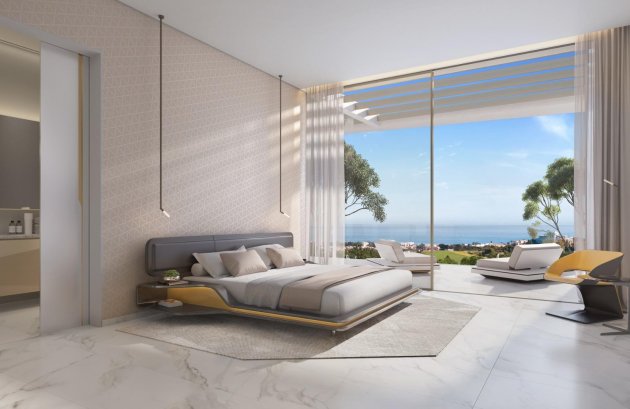 Nieuwbouw - Villa -
Benahavís - El Paraíso