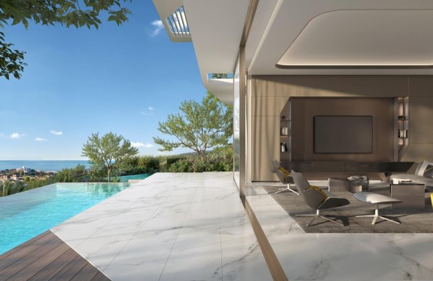 Nieuwbouw - Villa -
Benahavís - El Paraíso