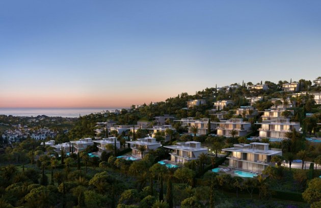 Nieuwbouw - Villa -
Benahavís - El Paraíso