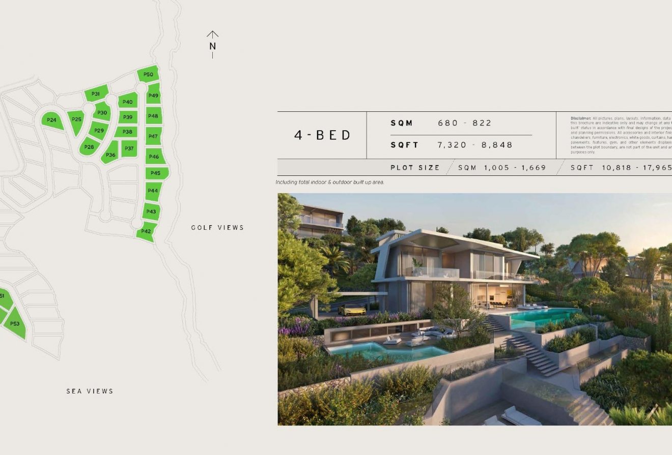 Nieuwbouw - Villa -
Benahavís - El Paraíso