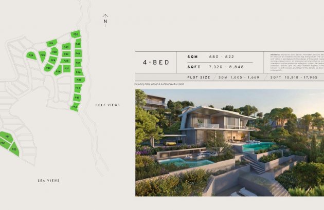 Nieuwbouw - Villa -
Benahavís - El Paraíso