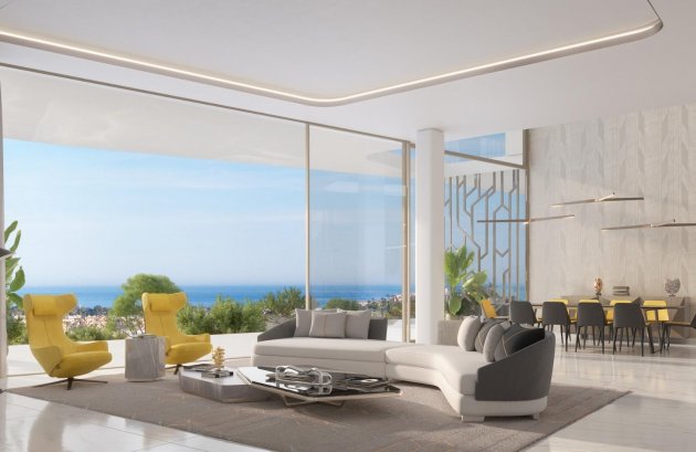 Nieuwbouw - Villa -
Benahavís - El Paraíso