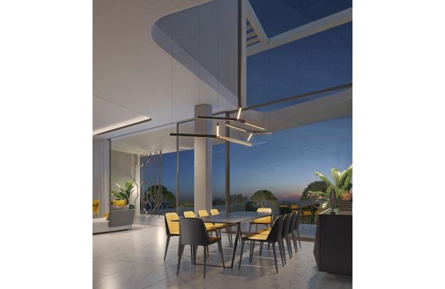 Nieuwbouw - Villa -
Benahavís - El Paraíso