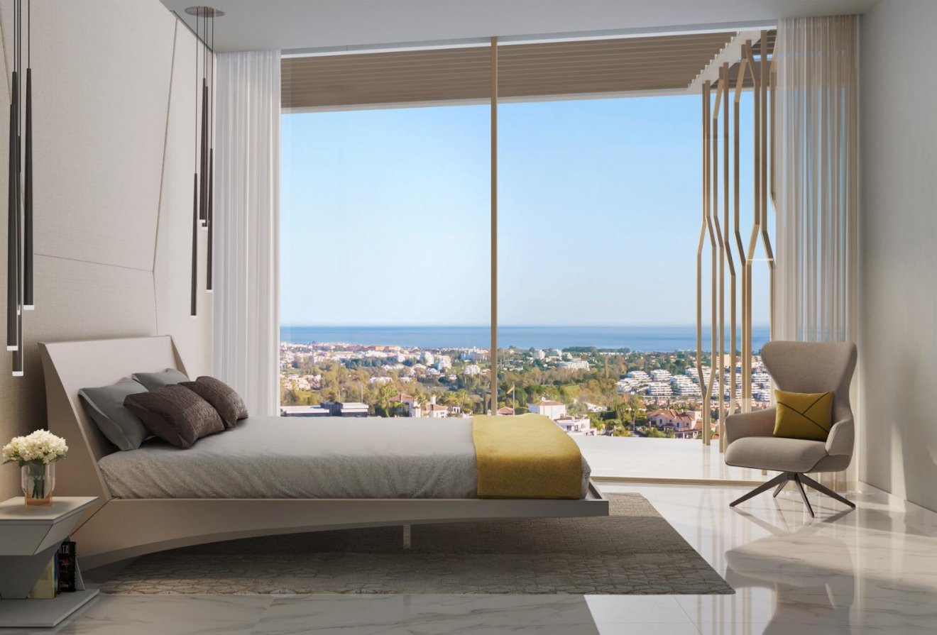 Nieuwbouw - Villa -
Benahavís - El Paraíso