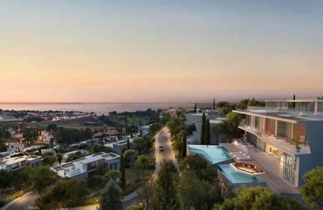 Nieuwbouw - Villa -
Benahavís - El Paraíso