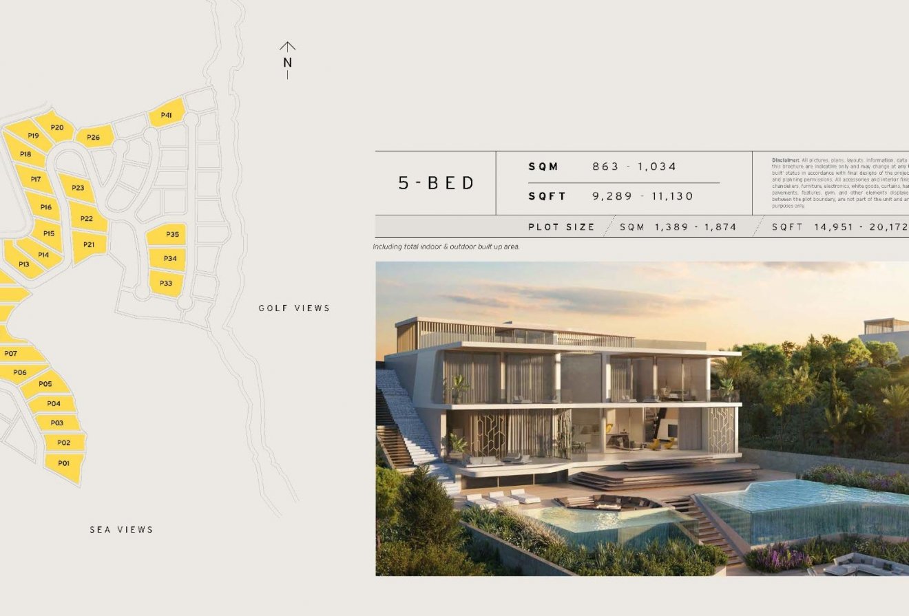 Nieuwbouw - Villa -
Benahavís - El Paraíso