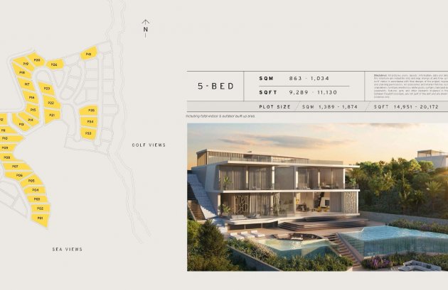 Nieuwbouw - Villa -
Benahavís - El Paraíso