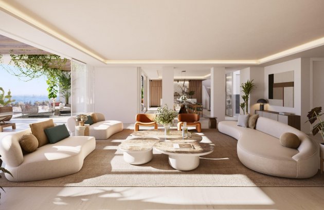 Nieuwbouw  - Penthouse -
Marbella - Lomas De Marbella Club