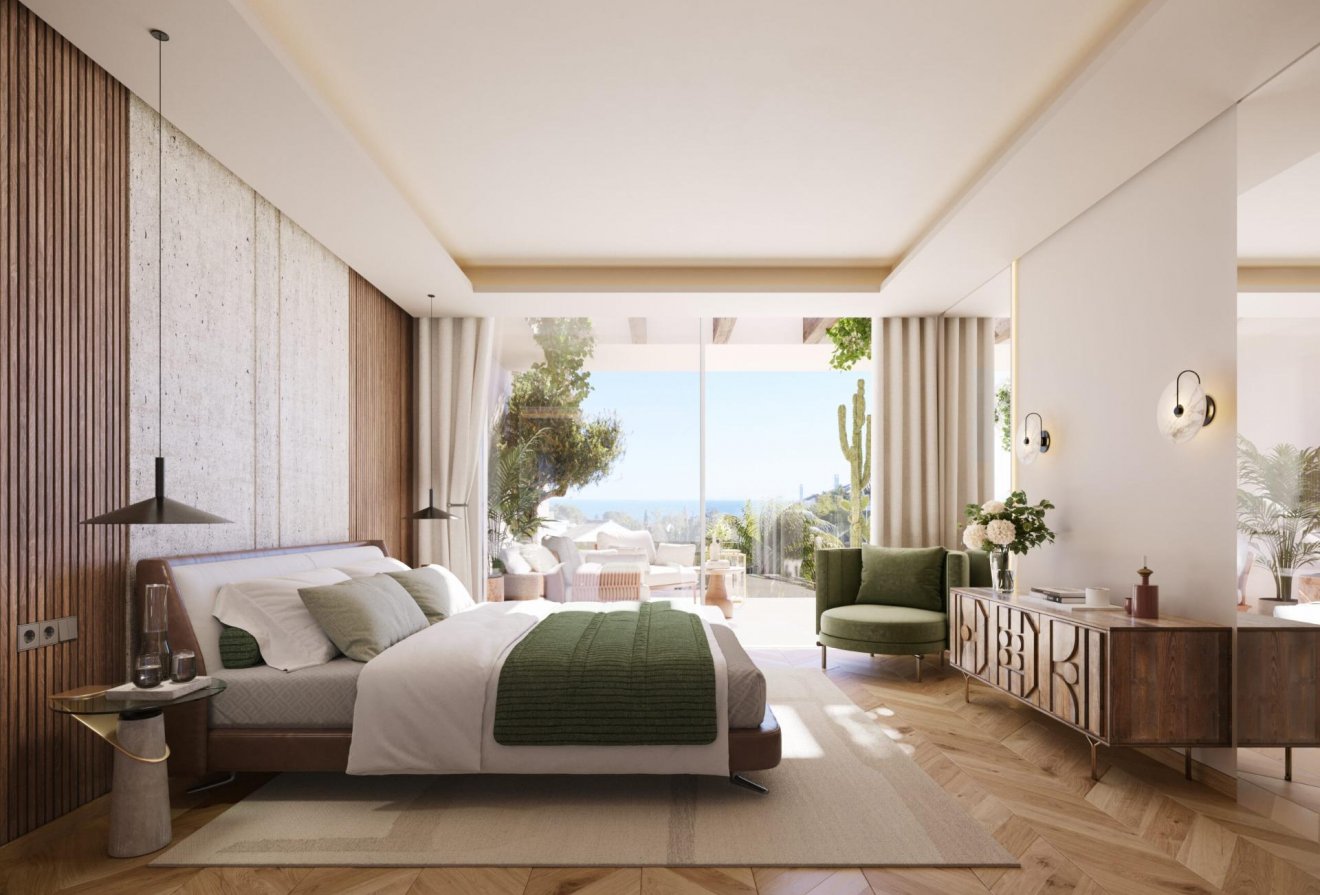 Nieuwbouw  - Penthouse -
Marbella - Lomas De Marbella Club