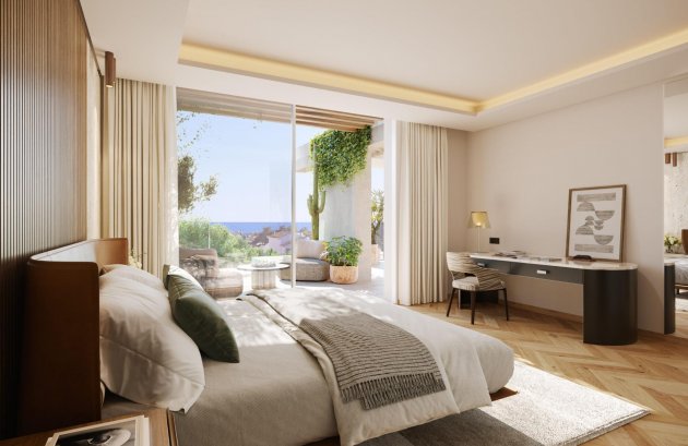 Nieuwbouw  - Penthouse -
Marbella - Lomas De Marbella Club