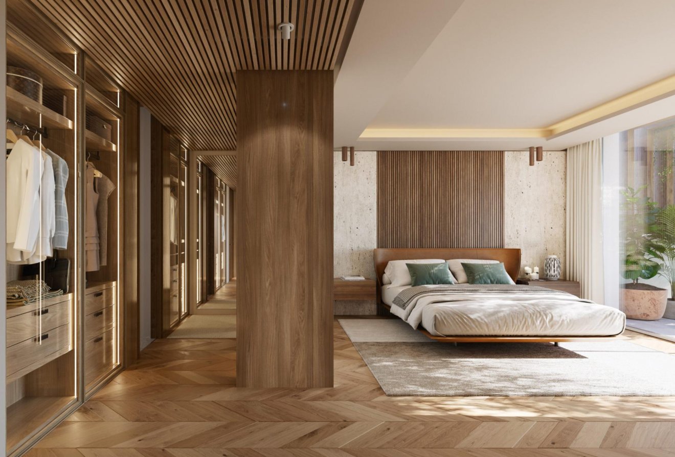 Nieuwbouw  - Penthouse -
Marbella - Lomas De Marbella Club