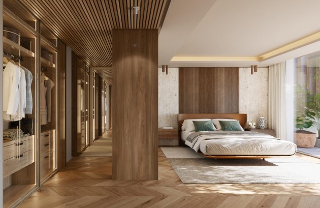 Nieuwbouw  - Penthouse -
Marbella - Lomas De Marbella Club