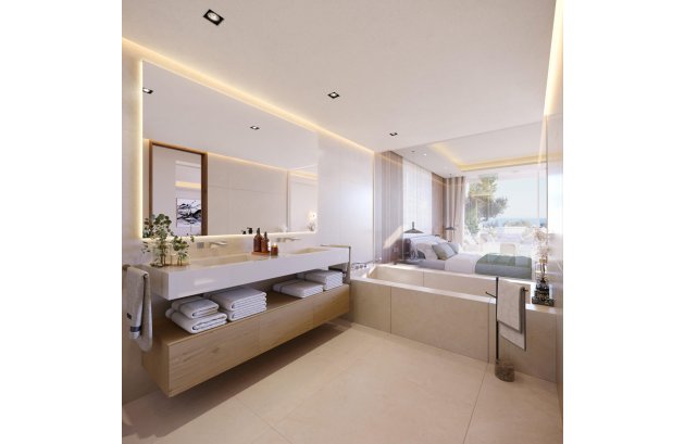 Nieuwbouw  - Penthouse -
Marbella - Lomas De Marbella Club