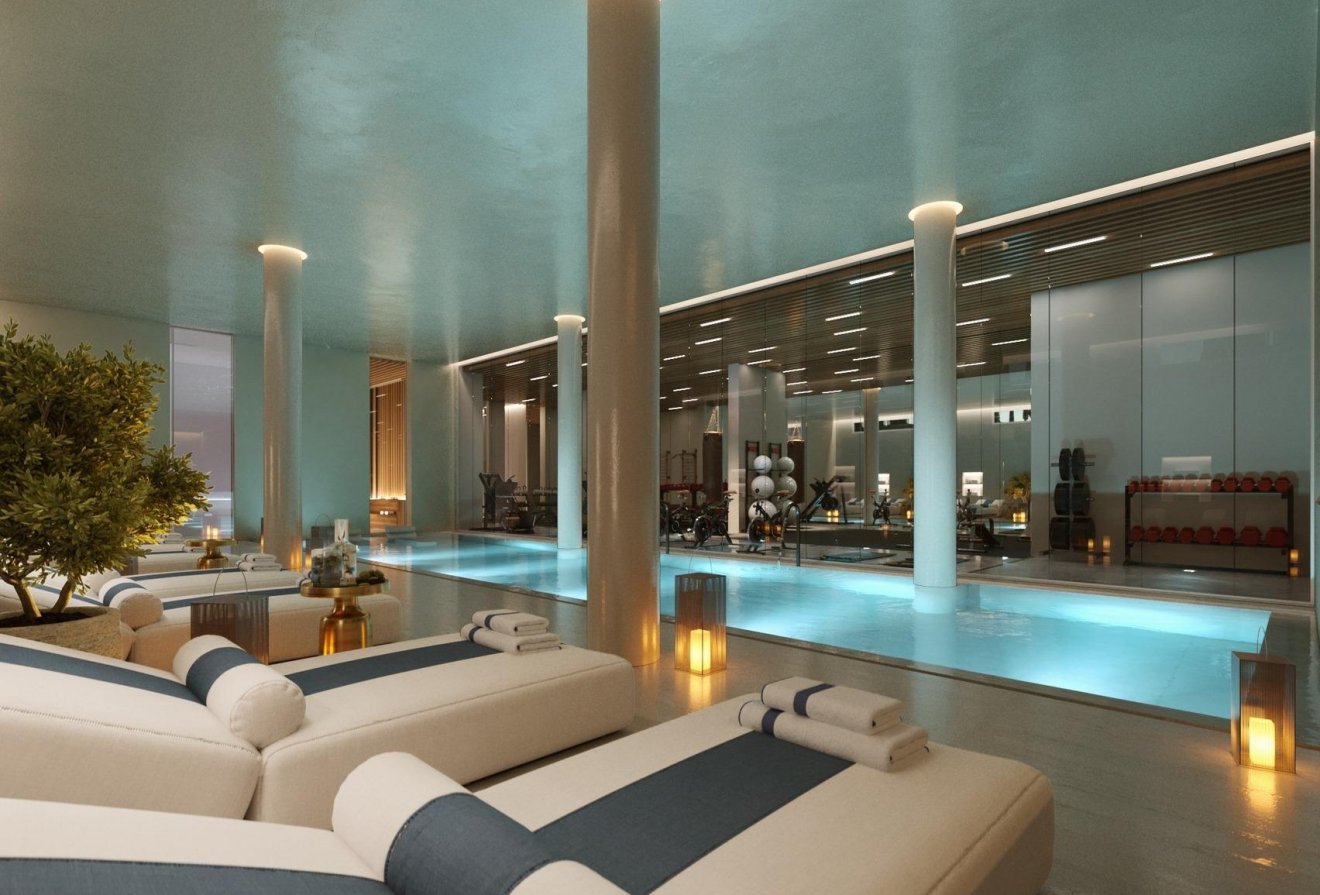 Nieuwbouw  - Penthouse -
Marbella - Lomas De Marbella Club