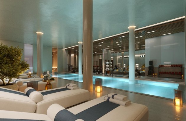 Nieuwbouw  - Penthouse -
Marbella - Lomas De Marbella Club