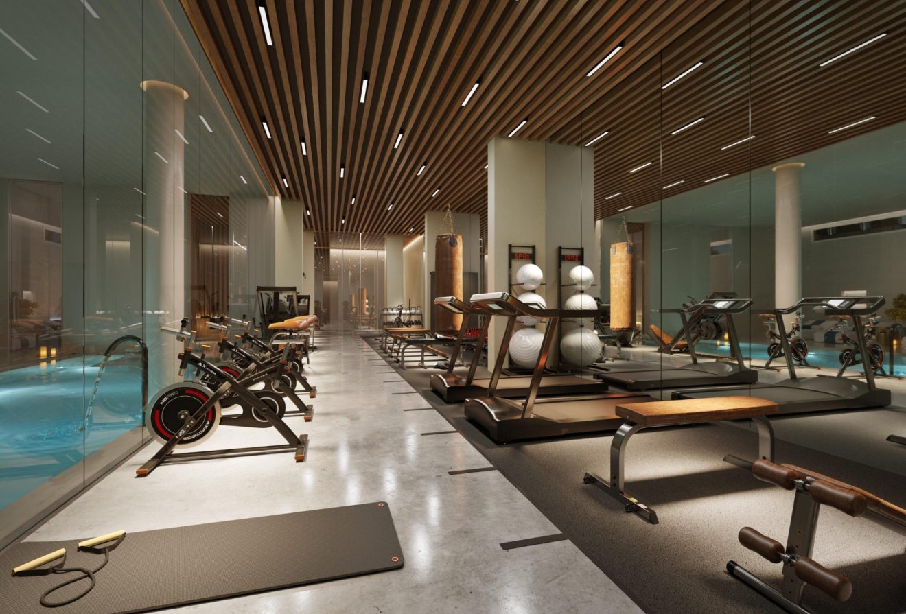 Nieuwbouw  - Penthouse -
Marbella - Lomas De Marbella Club