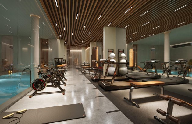 Nieuwbouw  - Penthouse -
Marbella - Lomas De Marbella Club