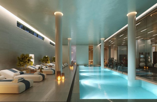 Nieuwbouw  - Penthouse -
Marbella - Lomas De Marbella Club