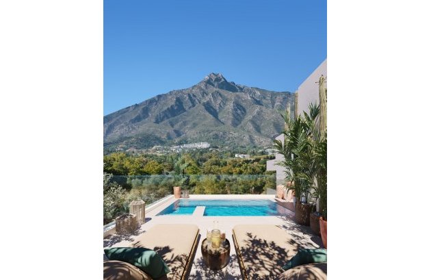 Nieuwbouw  - Penthouse -
Marbella - Lomas De Marbella Club