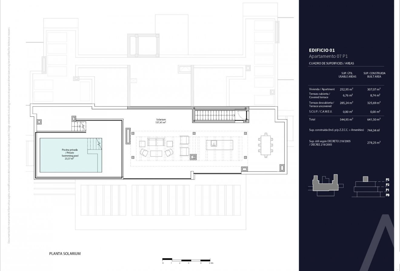 Nieuwbouw  - Penthouse -
Marbella - Lomas De Marbella Club