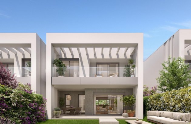 Nieuwbouw  - Villa -
Marbella - Las Chapas - Alicate Playa