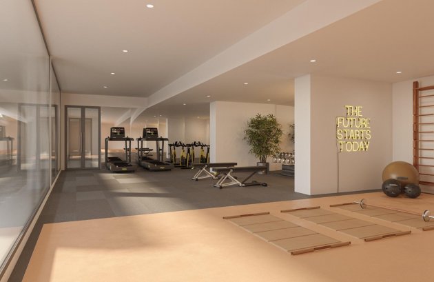 Nieuwbouw  - Villa -
Marbella - Las Chapas - Alicate Playa