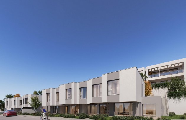 Nieuwbouw  - Villa -
Marbella - Las Chapas - Alicate Playa