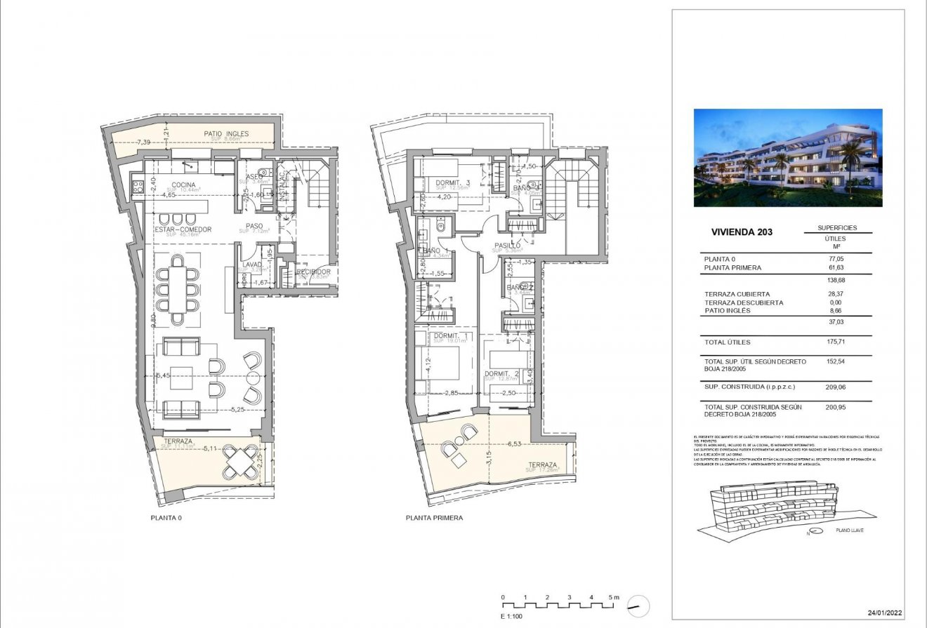 Nieuwbouw - Appartement -
Marbella - Guadalmina Alta