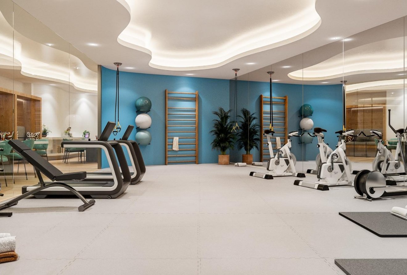 Nieuwbouw  - Penthouse -
Marbella - Guadalmina Alta