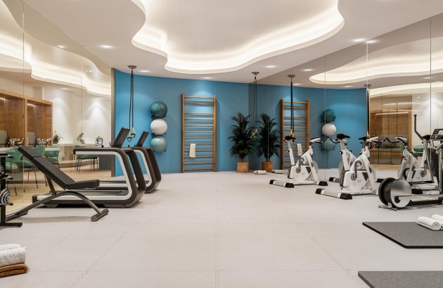 Nieuwbouw  - Penthouse -
Marbella - Guadalmina Alta