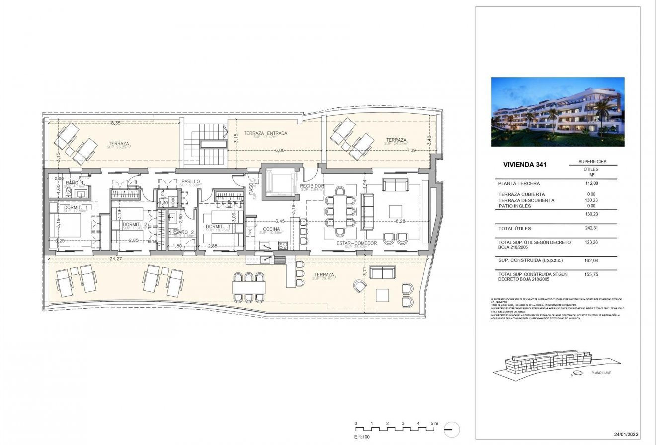Nieuwbouw  - Penthouse -
Marbella - Guadalmina Alta