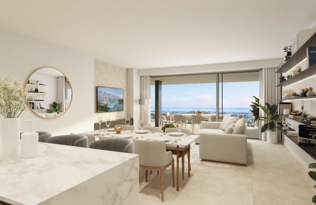 Nieuwbouw  - Appartement -
Benahavís - La Quinta