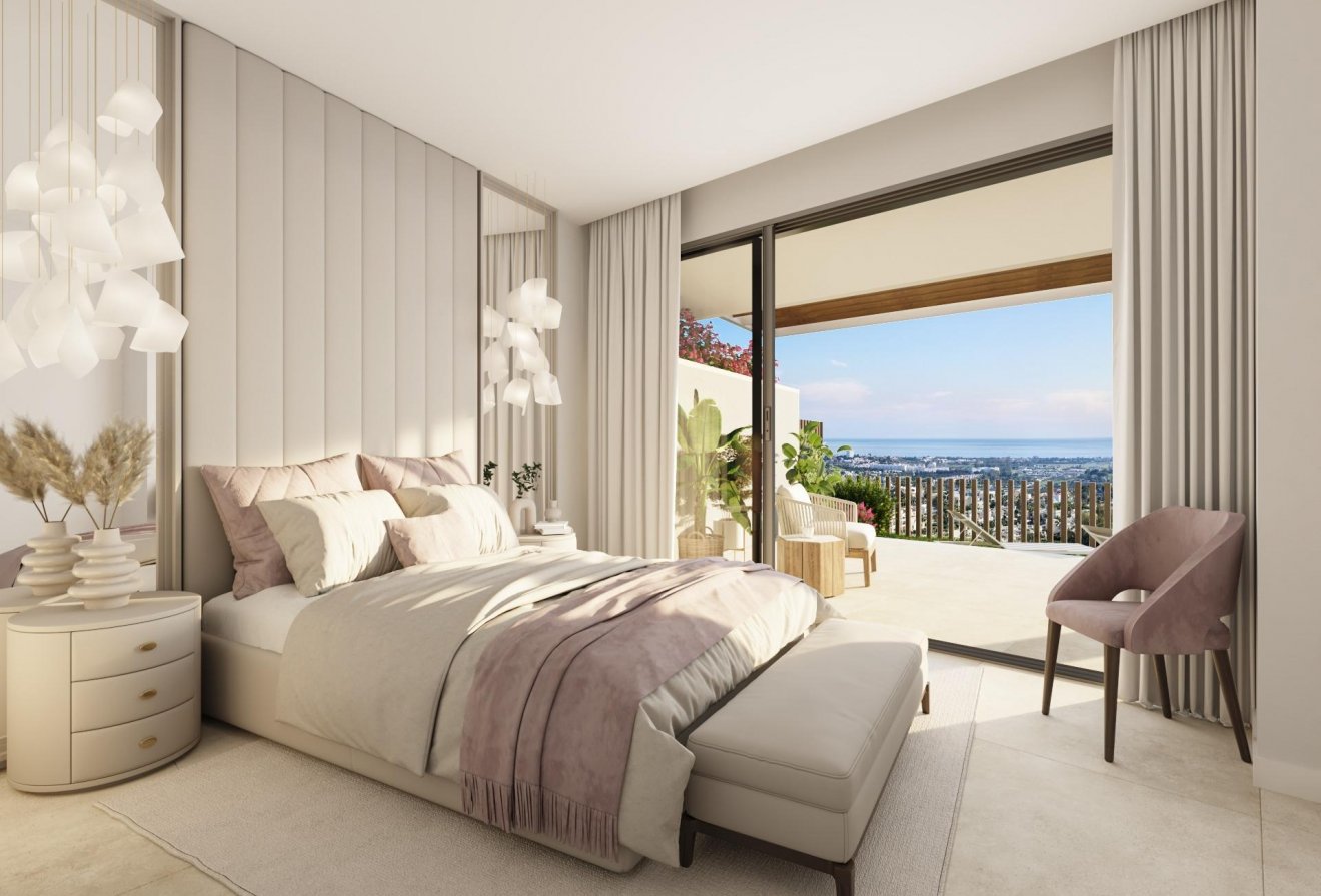 Nieuwbouw  - Appartement -
Benahavís - La Quinta