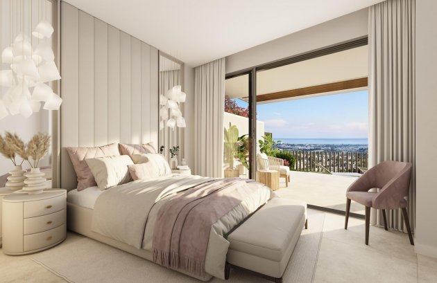 Nieuwbouw  - Appartement -
Benahavís - La Quinta