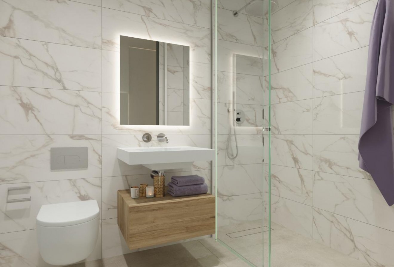 Nieuwbouw  - Appartement -
Benahavís - La Quinta