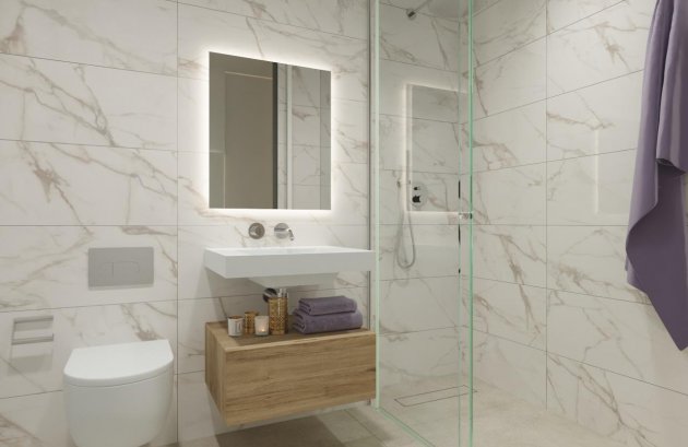 Nieuwbouw  - Appartement -
Benahavís - La Quinta