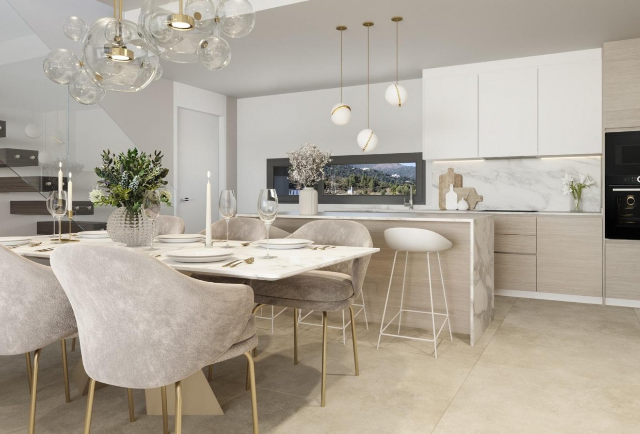 Nieuwbouw  - Penthouse -
Benahavís - La Quinta