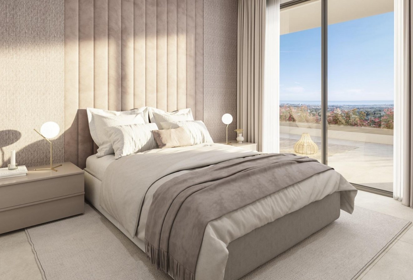 Nieuwbouw  - Penthouse -
Benahavís - La Quinta