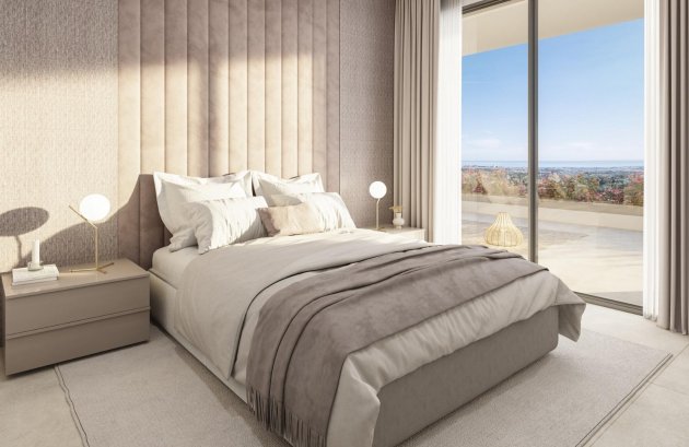 Nieuwbouw  - Penthouse -
Benahavís - La Quinta