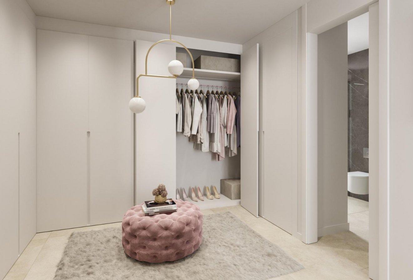 Nieuwbouw  - Penthouse -
Benahavís - La Quinta