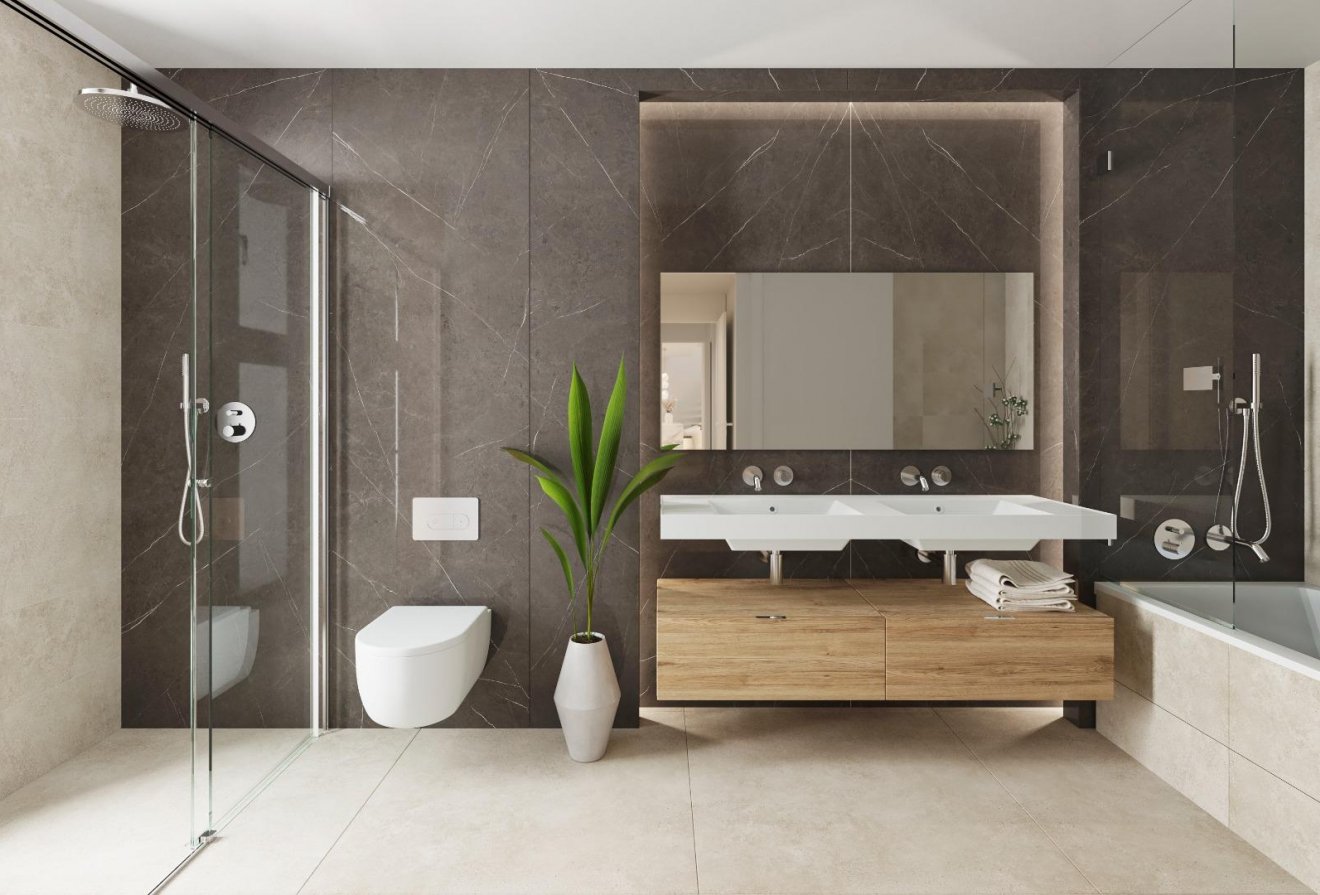 Nieuwbouw  - Penthouse -
Benahavís - La Quinta