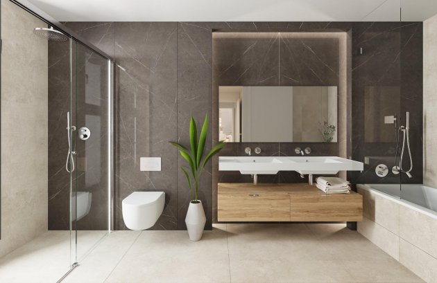 Nieuwbouw  - Penthouse -
Benahavís - La Quinta